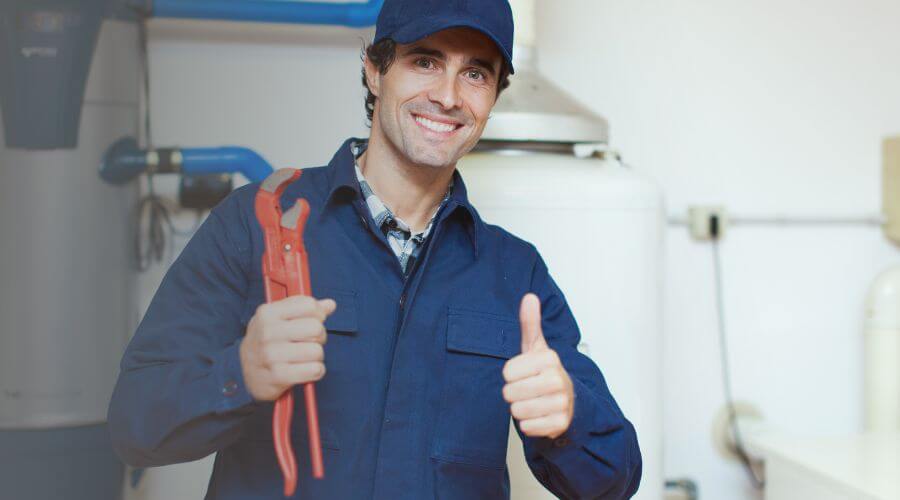 Local annual plumbing maintenance in Cloverport, KY